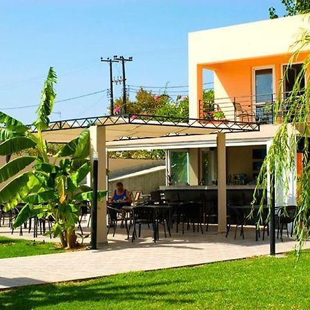Alfa Hotel Apartments Gerani  Exterior foto