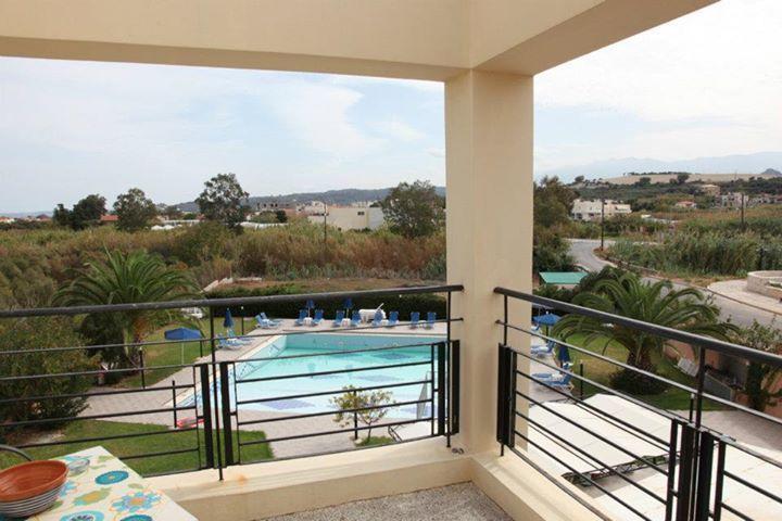 Alfa Hotel Apartments Gerani  Zimmer foto